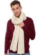 Cashmere accessories scarf mufflers byblos ivory 220 x 38 cm