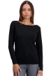 Cashmere ladies basic sweaters at low prices tennessy first black m