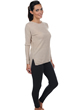 Cashmere ladies cocooning xelina charcoal marl xl