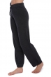 Cashmere ladies trousers leggings malice charcoal marl l