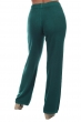 Cashmere ladies trousers leggings malice evergreen 3xl
