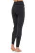 Cashmere ladies trousers leggings shirley charcoal marl 3xl