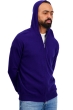 Cashmere men basic sweaters at low prices taboo first french navy m
