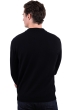 Cashmere men basic sweaters at low prices tarn first black 2xl