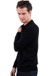 Cashmere men basic sweaters at low prices tarn first black 3xl