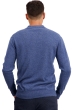 Cashmere men basic sweaters at low prices tarn first nordic blue 2xl
