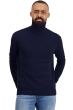Cashmere men basic sweaters at low prices torino first dress blue m