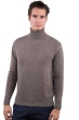 Cashmere men basic sweaters at low prices torino first otter xl