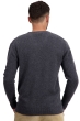 Cashmere men basic sweaters at low prices tour first charcoal marl l