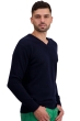 Cashmere men basic sweaters at low prices tour first dress blue 3xl