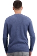 Cashmere men basic sweaters at low prices tour first nordic blue 2xl