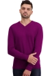Cashmere men basic sweaters at low prices tour first rich claret m