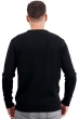 Cashmere men basic sweaters at low prices touraine first black l