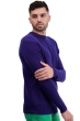 Cashmere men basic sweaters at low prices touraine first french navy l