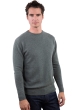 Cashmere men basic sweaters at low prices touraine first military green l
