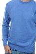 Cashmere men chunky sweater nestor 4f blue chine m