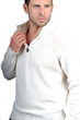 Cashmere men polo style sweaters olivier  xl