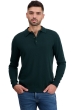 Cashmere men polo style sweaters tarn first bottle xl