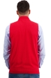 Cashmere men polo style sweaters texas rouge s