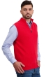 Cashmere men polo style sweaters texas rouge xs