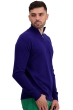 Cashmere men polo style sweaters toulon first french navy 3xl