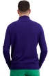 Cashmere men polo style sweaters toulon first french navy m