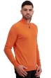 Cashmere men polo style sweaters toulon first nectarine m