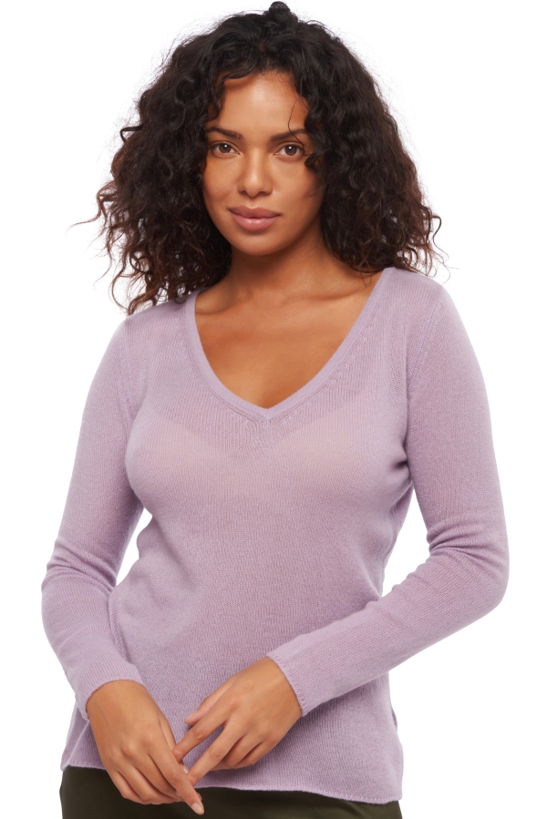 Cashmere ladies basic sweaters at low prices flavie vintage m