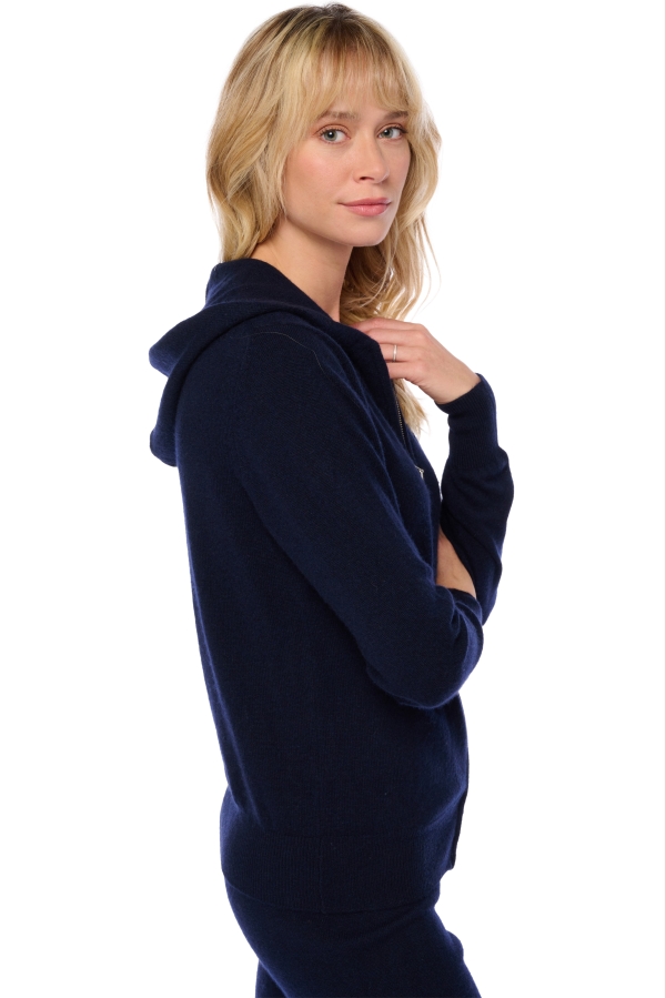 Cashmere ladies basic sweaters at low prices tina first dress blue m
