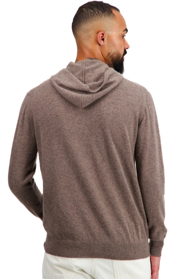 Cashmere men basic sweaters at low prices taboo first otter 2xl