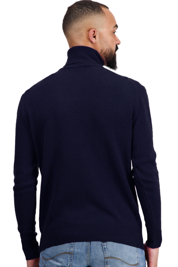 Cashmere men basic sweaters at low prices torino first dress blue 3xl
