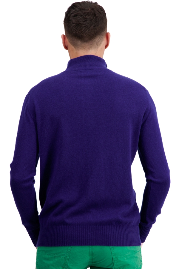 Cashmere men basic sweaters at low prices toulon first french navy 2xl