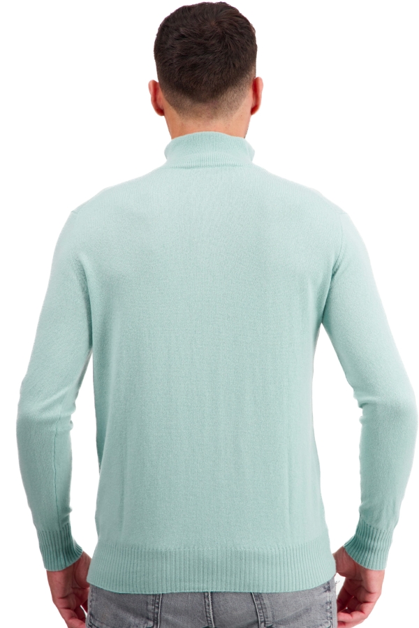 Cashmere men basic sweaters at low prices toulon first sea foam m