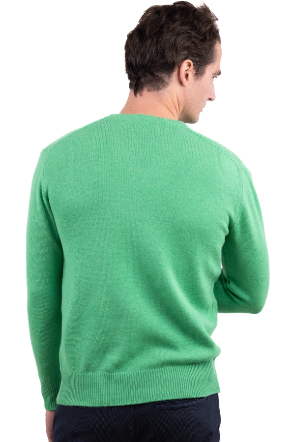Cashmere men basic sweaters at low prices tour first midori xl