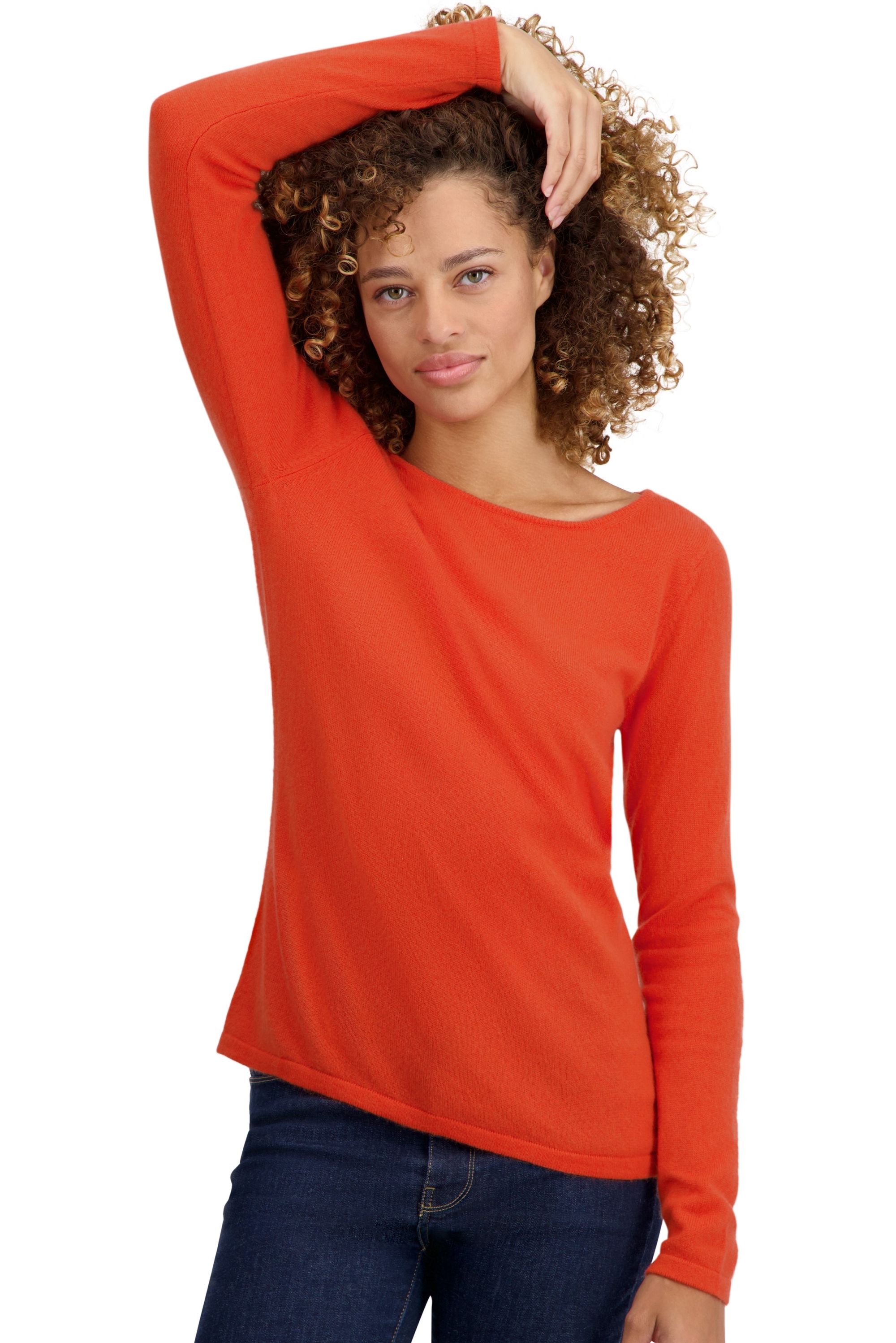 Cashmere ladies basic sweaters at low prices tennessy first satsuma 2xl