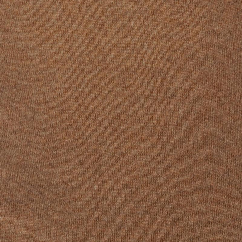 Cashmere men roll neck frederic camel chine l
