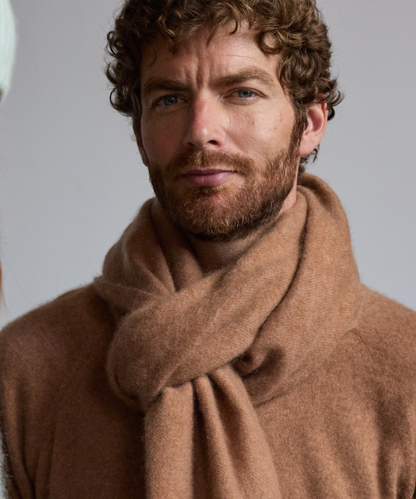 Cashmere for men