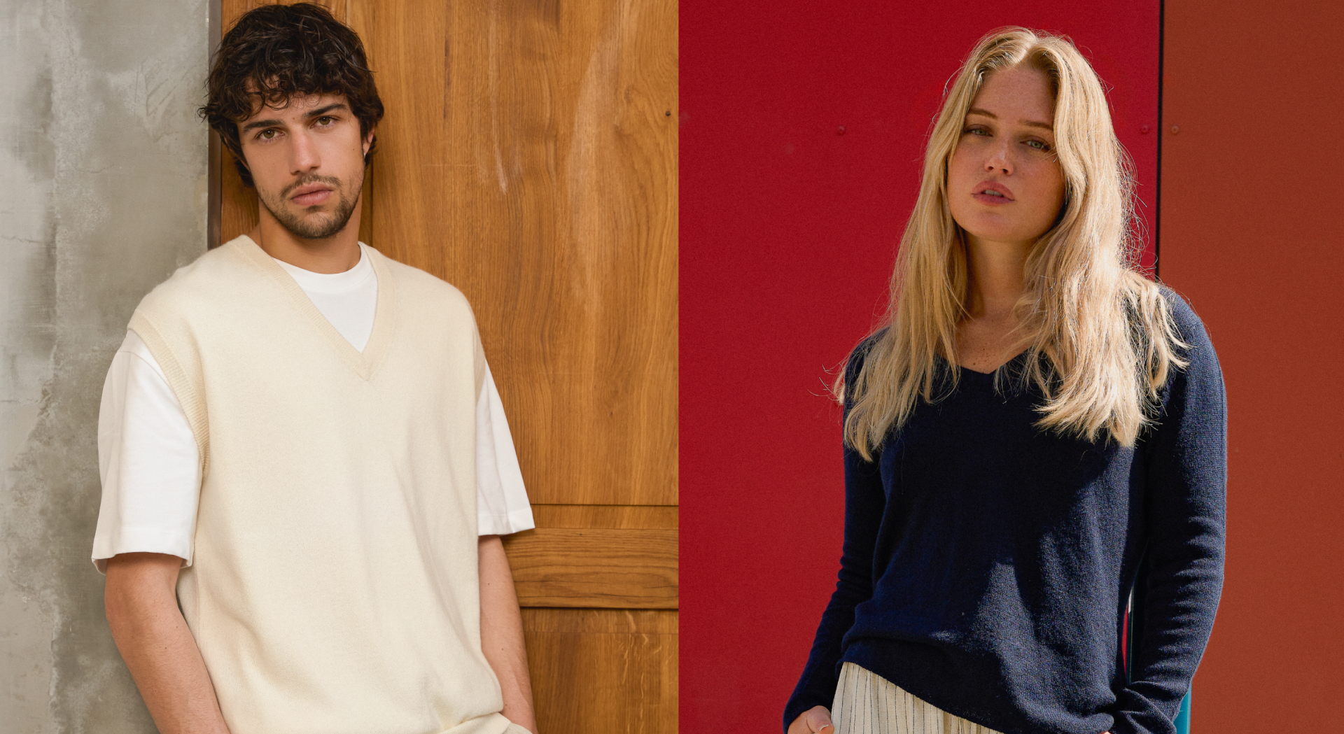 Cashmere essentials