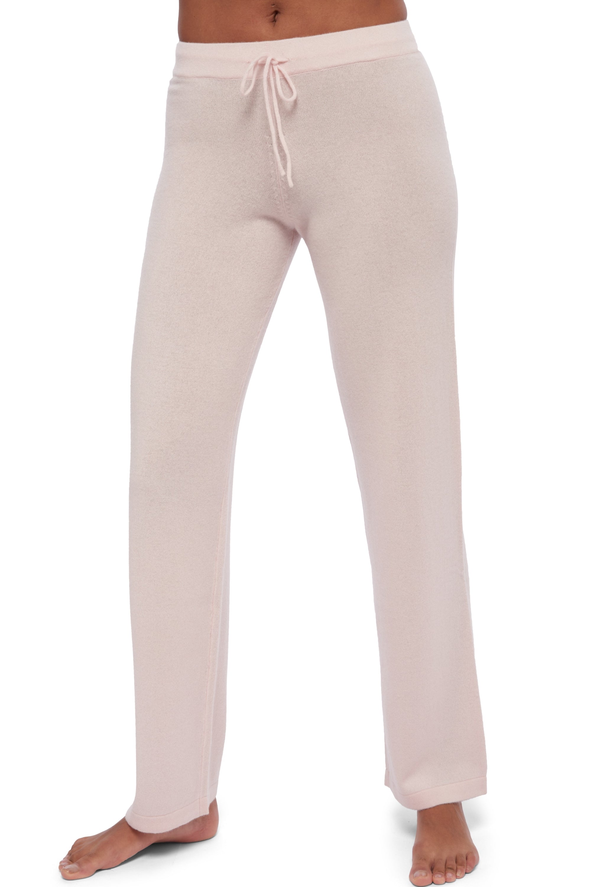 Malice in cashmere for women - pale pink - Mahogany