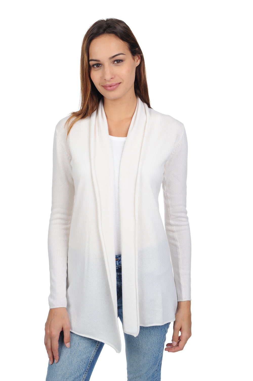 Pucci women's cashmere - off-white - Mahogany