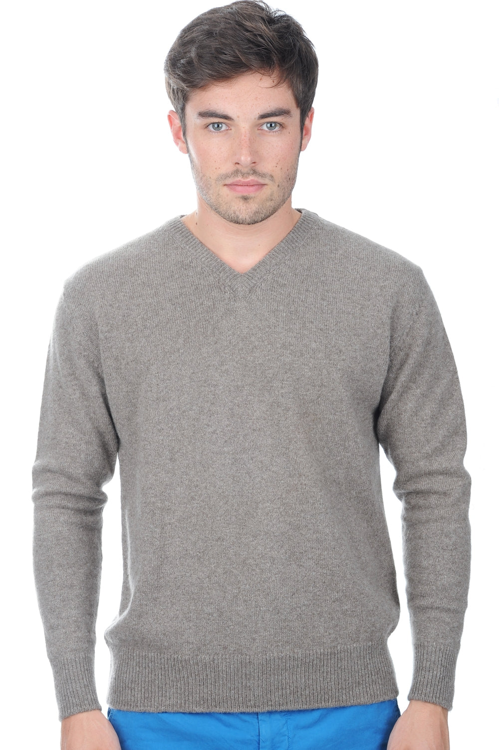 YakHippo in yak for men - natural marmot - Mahogany