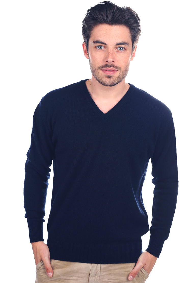 YakHippo in yak for men - midnight blue - Mahogany
