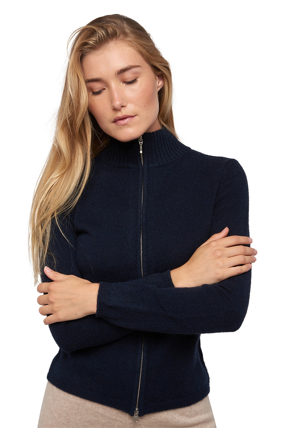 YakTally en yak femme - Vue 1 - bleu nuit - Mahogany
