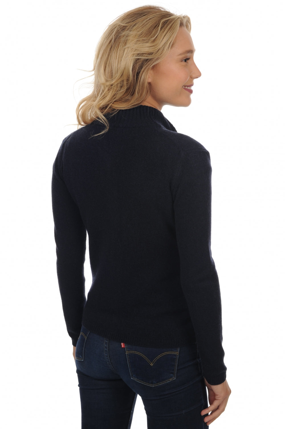 YakTally en yak femme - Vue 3 - bleu nuit - Mahogany