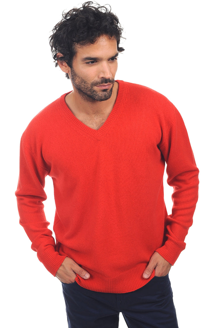 YakHippo in yak for men - grenadine - Mahogany