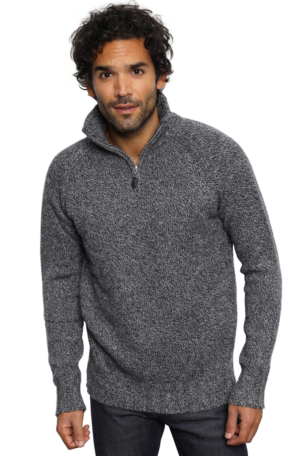 Craig men's camel - voyage - Mahogany