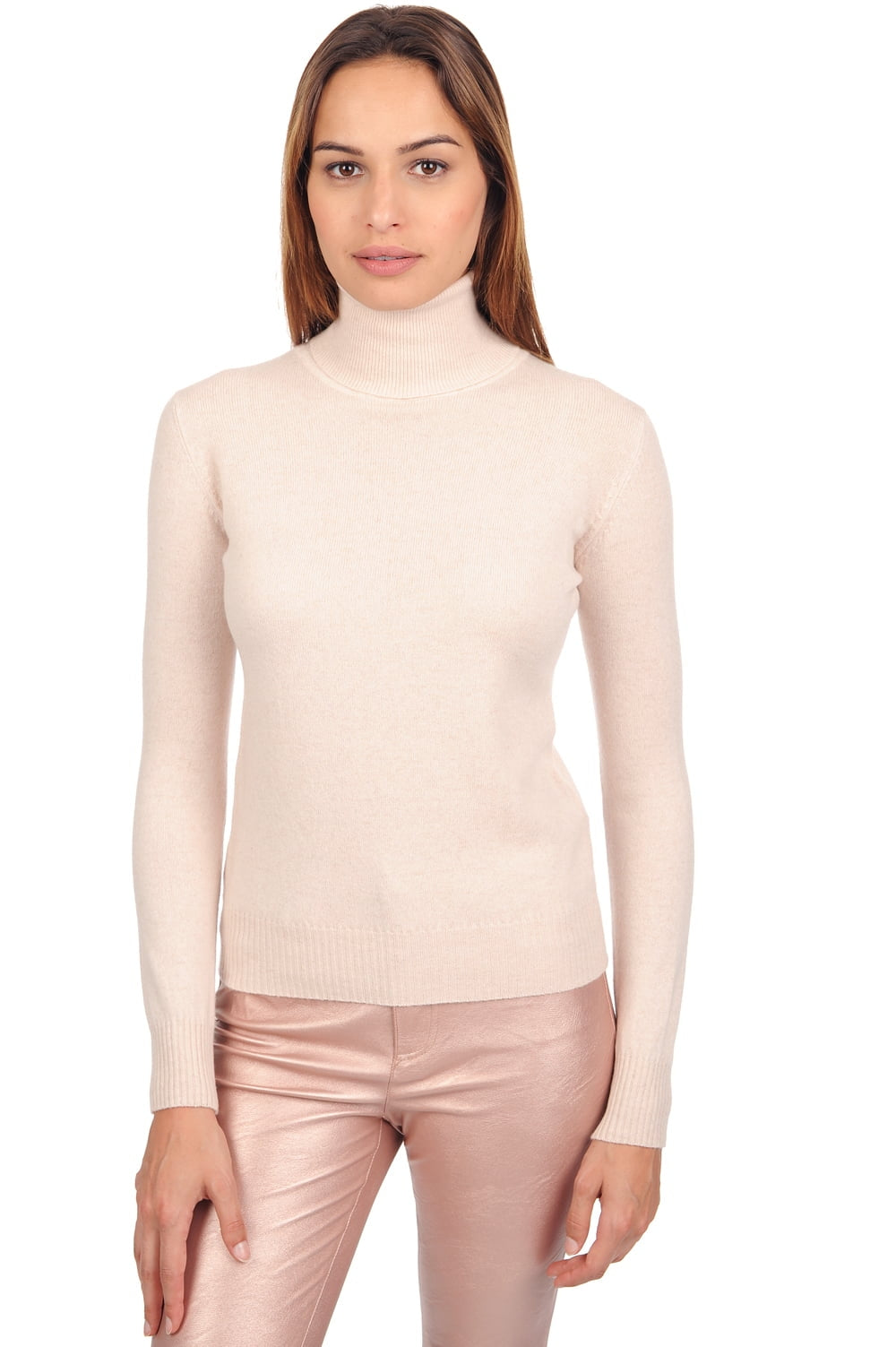 Lili women's cashmere jumper - no idea - Mahogany