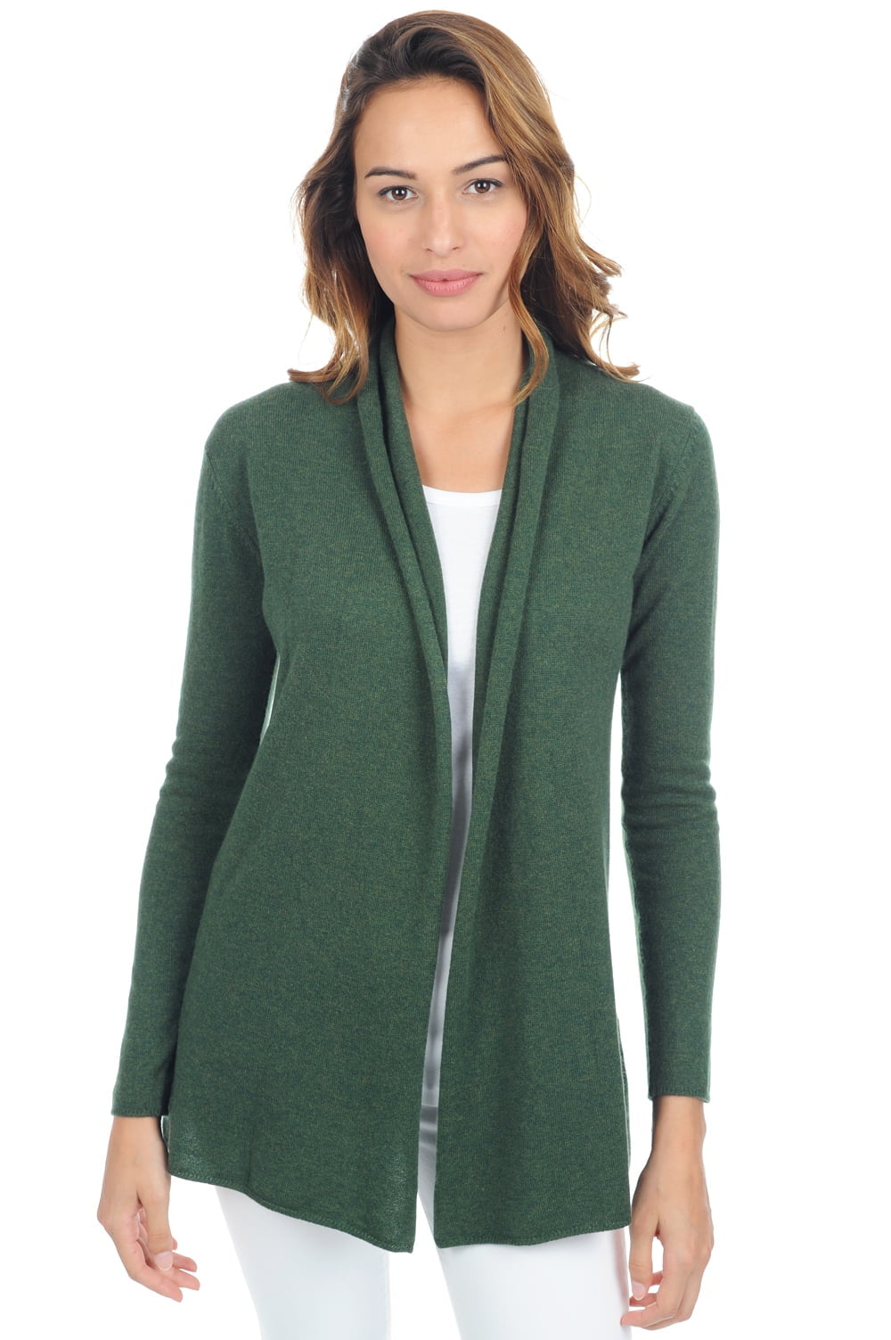 Pucci women's cashmere - cedar - Mahogany