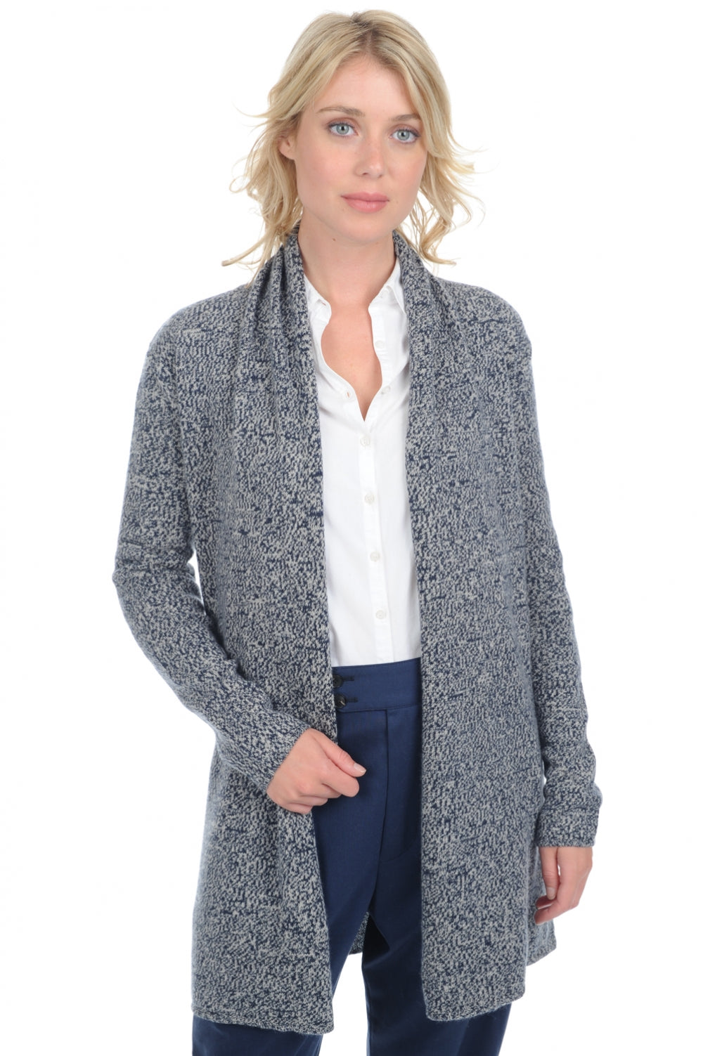 Fauve women's cashmere - galaxy - Mahogany