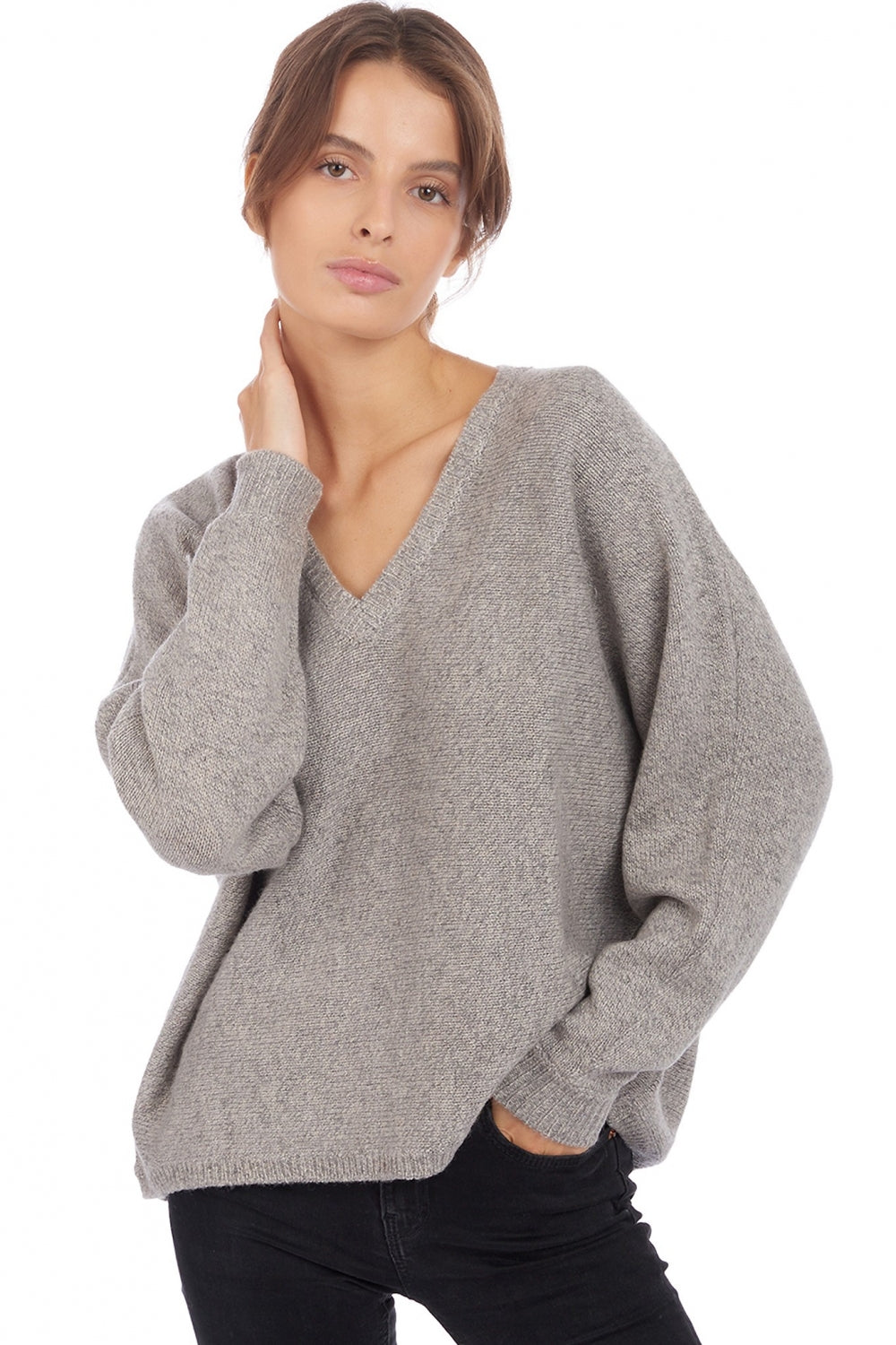 Aurora women's camel - stone - Mahogany